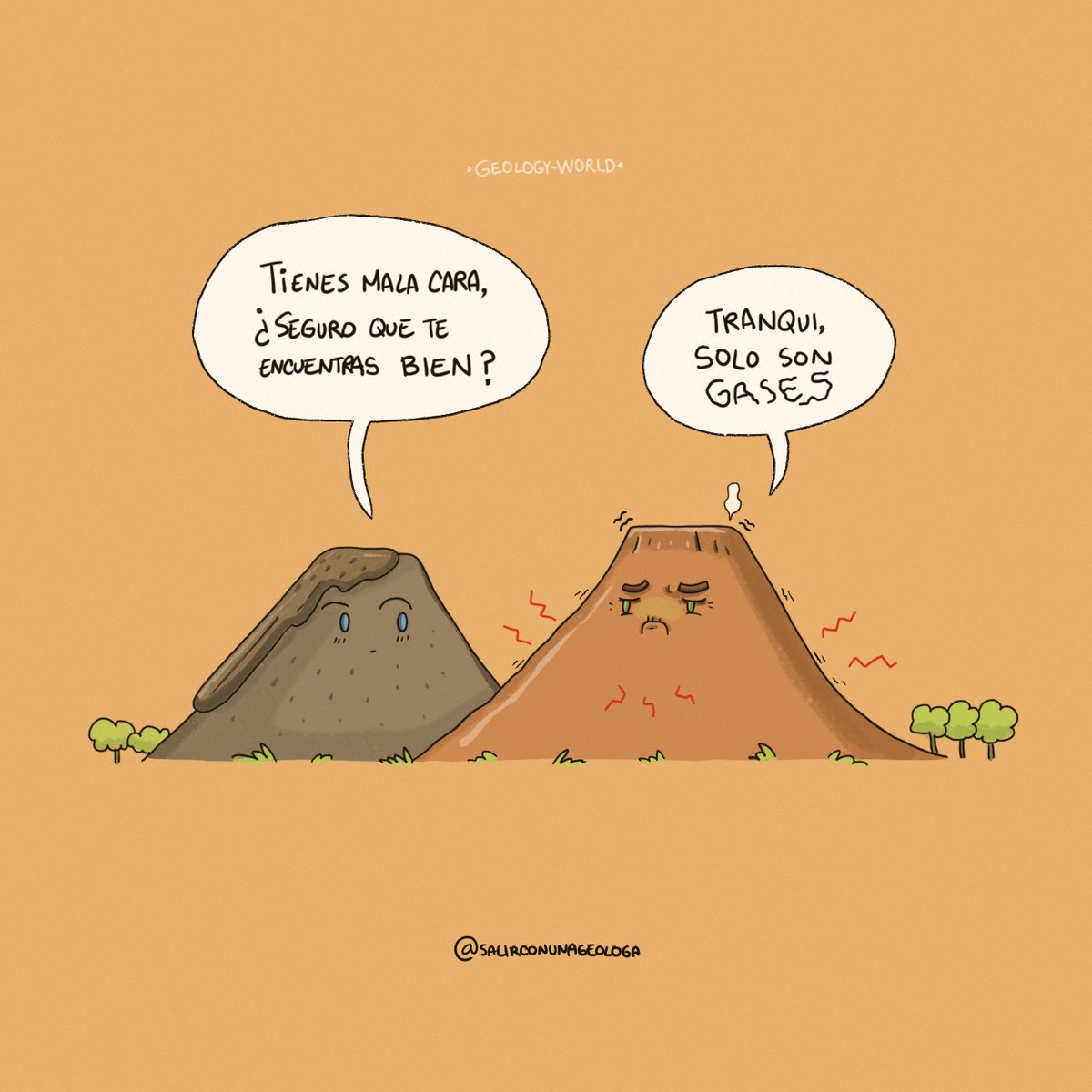 noah_schtone's tweet image. Todos tenemos problemas de gases...incluidos los volcanes.