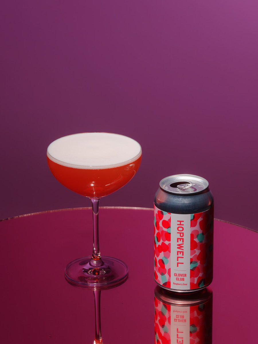 Clover Club. It’s back.

Based on the classic pre-Prohibition cocktail, Clover Club is a Sour Ale brewed with raspberry and a blend of five botanicals. Fruity, citrusy and herbaceous with a vibrant, spritzy tartness.

Available at the taproom today, distro to follow!
