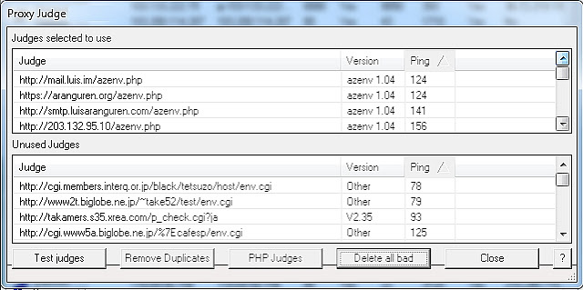 LIST OF WORKING PROXY JUDGES view more: bymyseo.com/2022/02/list-o…