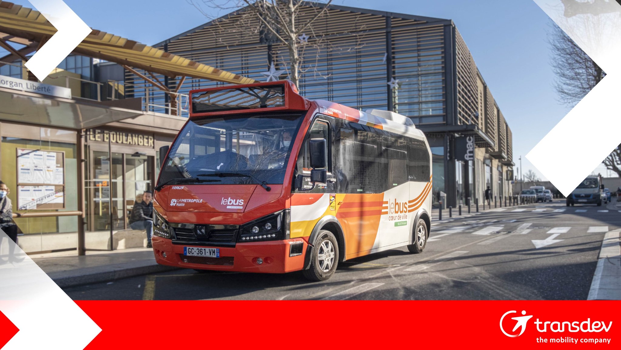 Transdev Group on Twitter: