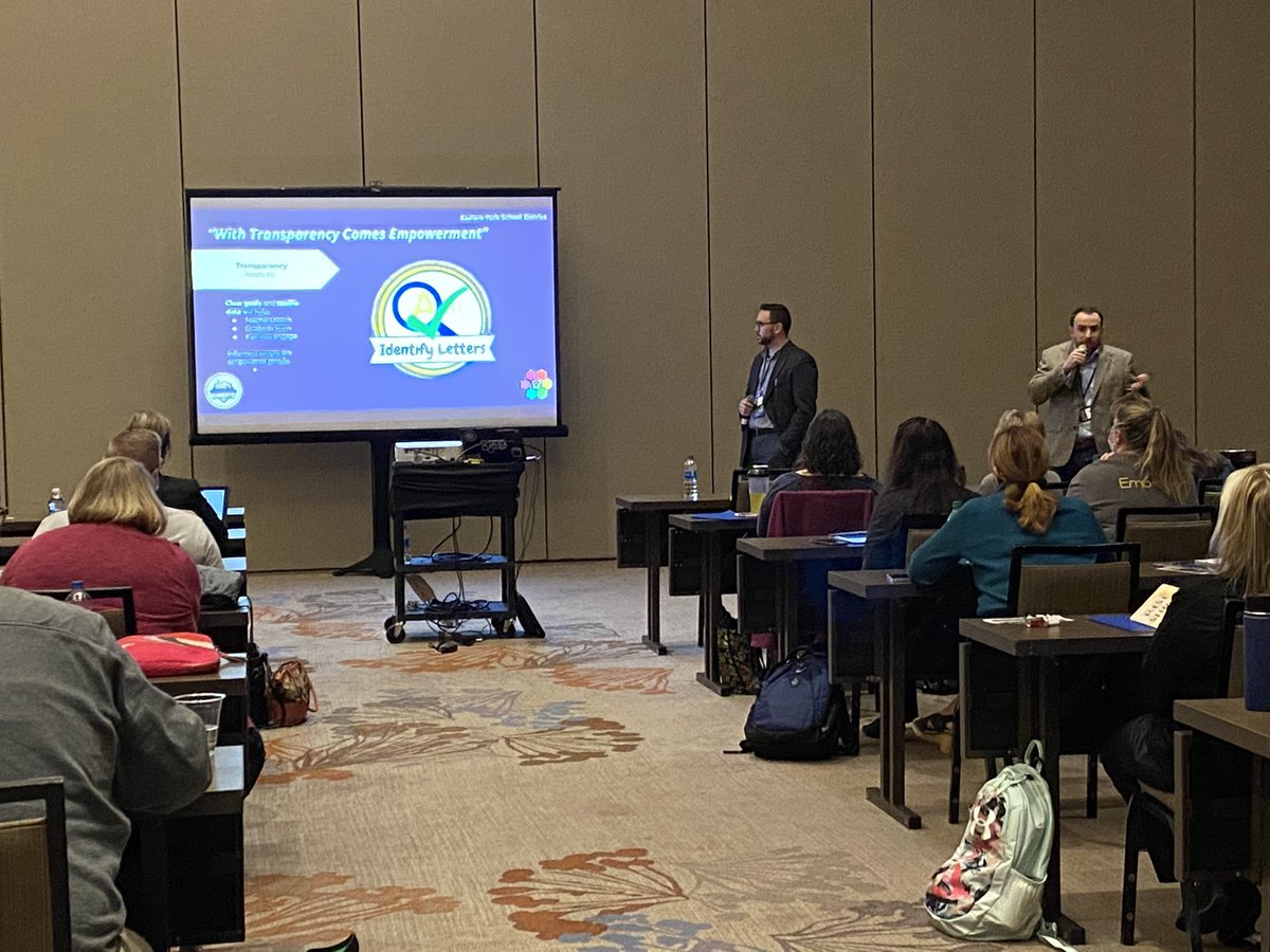 “Informed people are empowered people!” 

#ncdc22 #unboxedu #masterverse