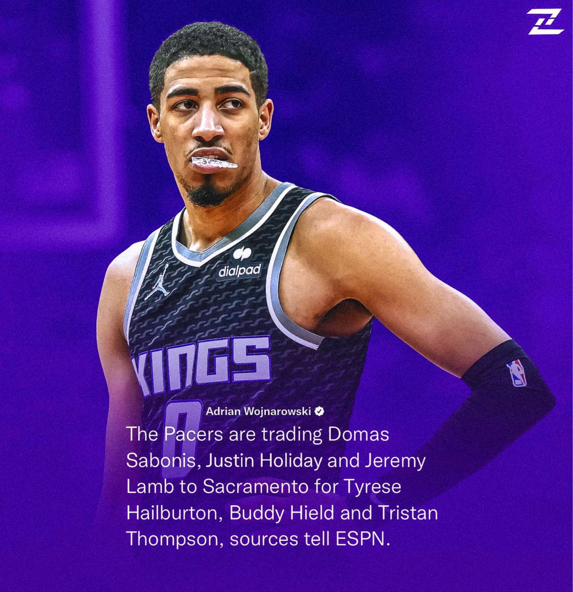 The Zone Press tweet media