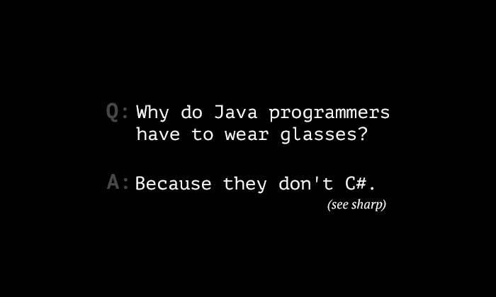 javaistic's tweet photo. #Java #javajokes https://t.co/AmbVZAPKI7
