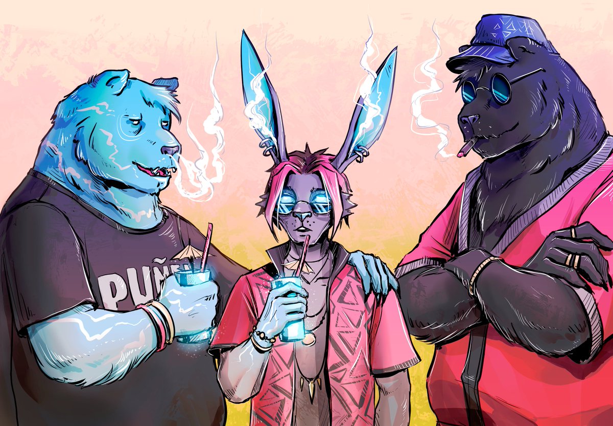 CryptoVersehome's tweet photo. Thanks to our frens for such a great art🐰 

#NFTs #famorie #cvfriends #NFTCollection https://t.co/heRXRCk00D