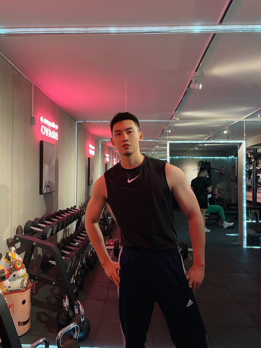 是开开呀。 tweet media