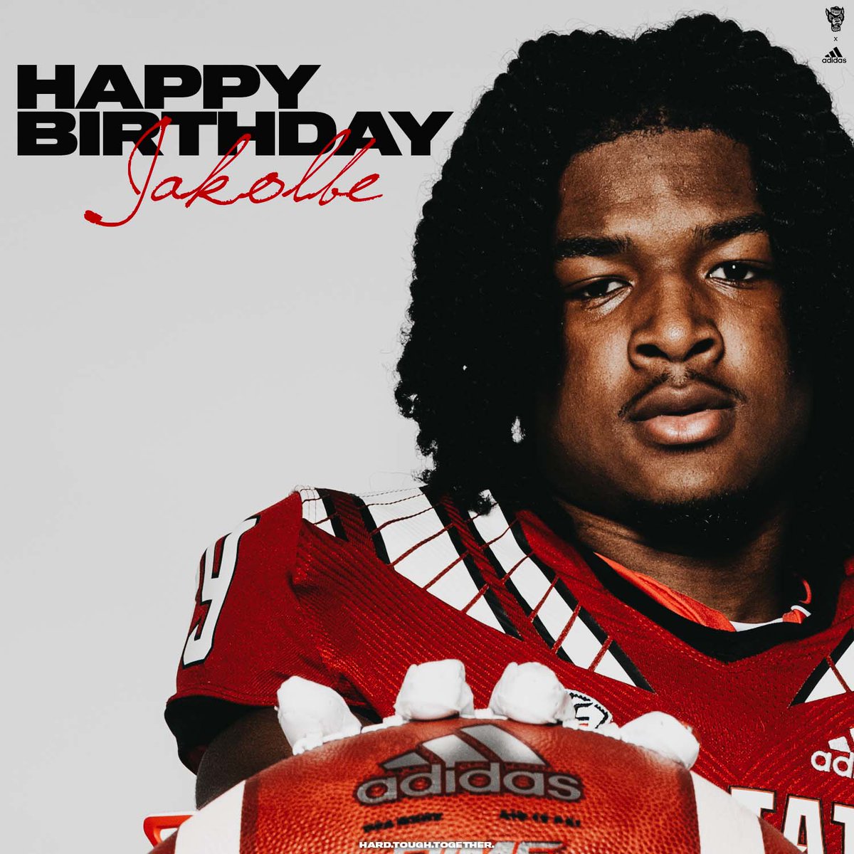 PackFootball's tweet image. Happy Birthday @JakolbeB !