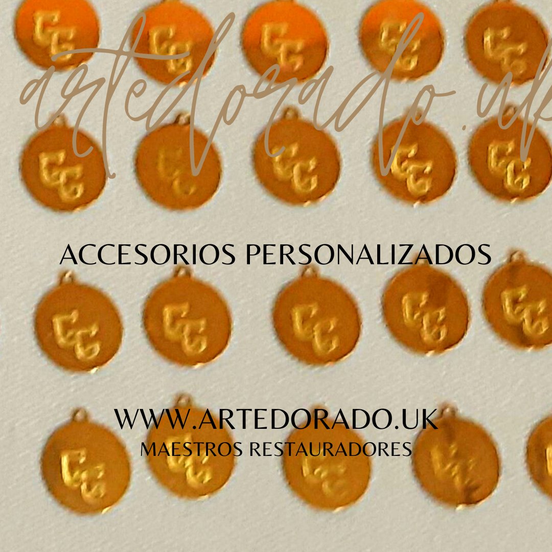 accesorios personalizados dijes y anillos somos fabricantes de accesorios para toda ocasion si eres orfebre o tienes un modelo nosotros lo fabricamos para ti con acabados en oro y plata artedorado.uk MAESTROS RESTAURADORES #maracaibo #oro #plata #14f202 #maracaibo