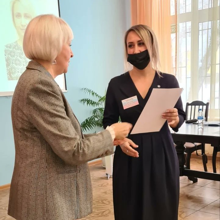 Промышленное подр. КЦСОН Самарского округа tweet media