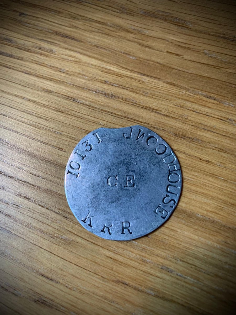 henmanresearch's tweet photo. Im trying to locate this soldiers family
Joseph Charles Woodhouse
Kings Royal Rifle Corps (KRRC)
Service Number 10131
Silver War Badge Number 59848
Joseph was born 16 November 1892.
Family links to #hoxton #wanstead #ww1 #familytree #krrc https://t.co/FKTVf99BDC