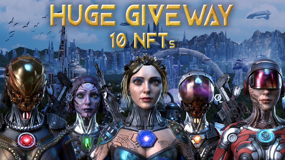 Alpha Initium tweet media