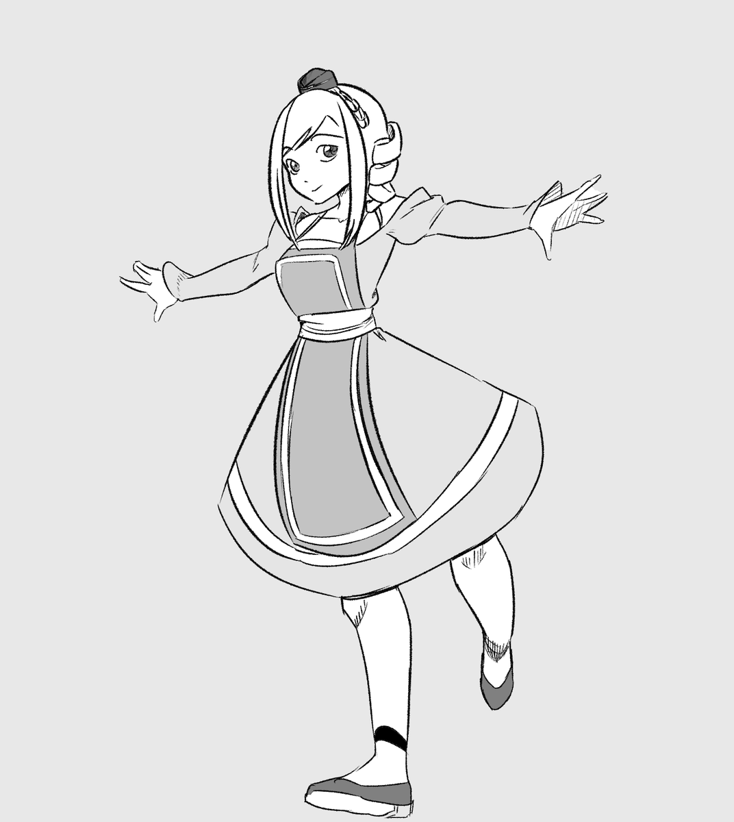 panelNotControl's tweet photo. fanart of Lost Case's Shopkeeper for @zolvatory https://t.co/Ie9yafLeEm