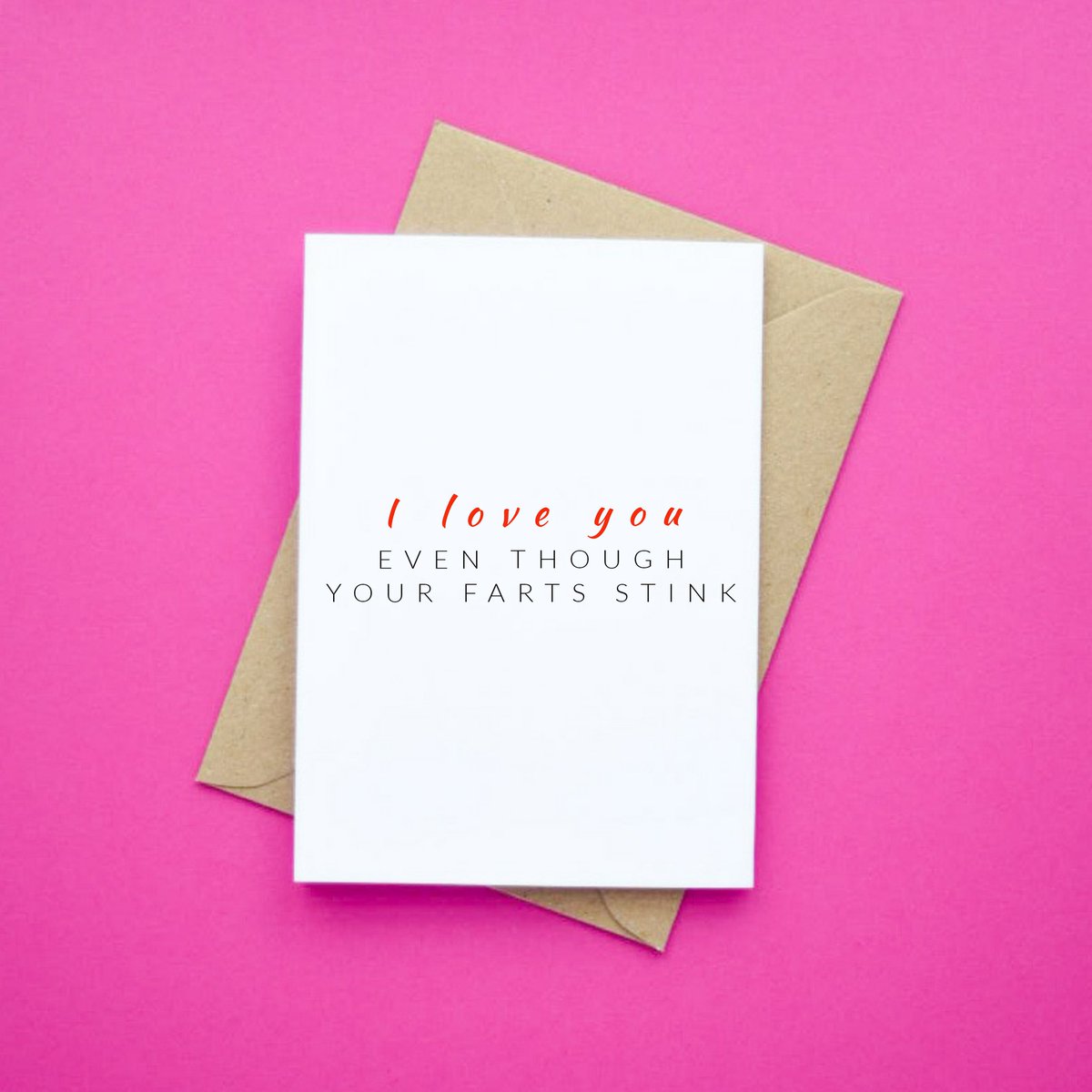 Happy Tuesday! 

This card has been one of the favourites for this Valentine's Day ❤

wonkycards.ie

#valentinesday #valentine #love #farts #wonkyscards #greetingcards #valentinescards #madelocal #lovelocal #championgreen