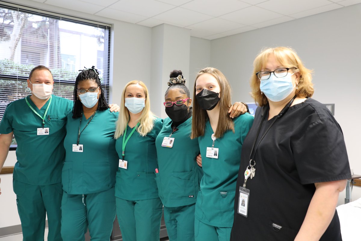 durhamtech's tweet image. Happy Cardiovascular Professionals Week, from our Cardiovascular Tech students! ❤️ @AllianceCVPros #DurhamTech #CardiovascularTech