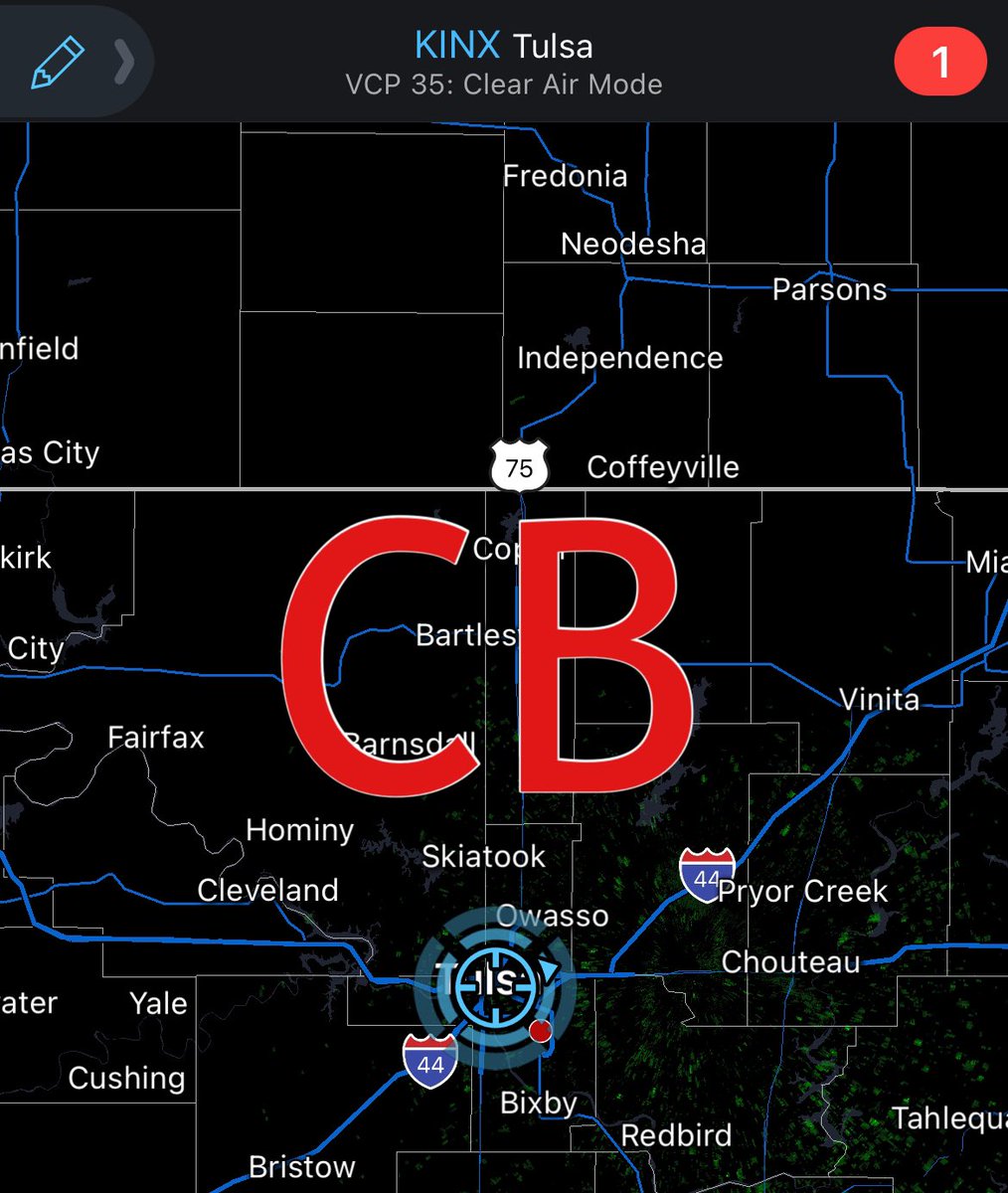 theScantman's tweet image. Okay let’s try this again. Our friend and local legend @ClintBooneWX passed suddenly this weekend. He was such a nice dude, and he obviously made a huge impact on peoples lives. So let’s get this big CB going.