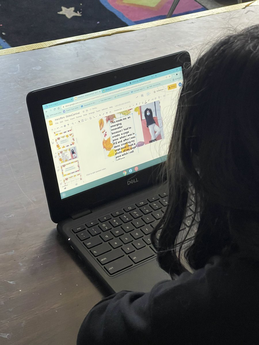 ArtRoom205's tweet photo. 5th graders working hard to get ready for their #JCPS Backpack of Success Skills Defenses. @MLEmustangs #JCPSDigIn https://t.co/M5TWLsZNLb