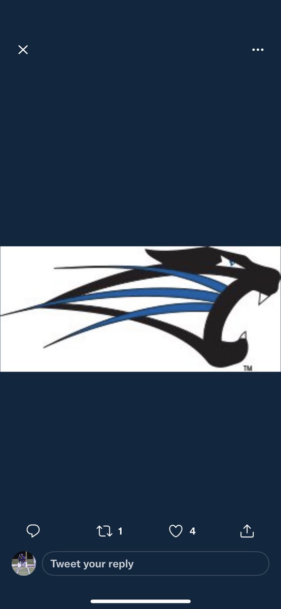 LatikerRondell's tweet photo. After a great visit I’m blessed to receive an offer from @USF_Football https://t.co/U5ZEx6kwtd