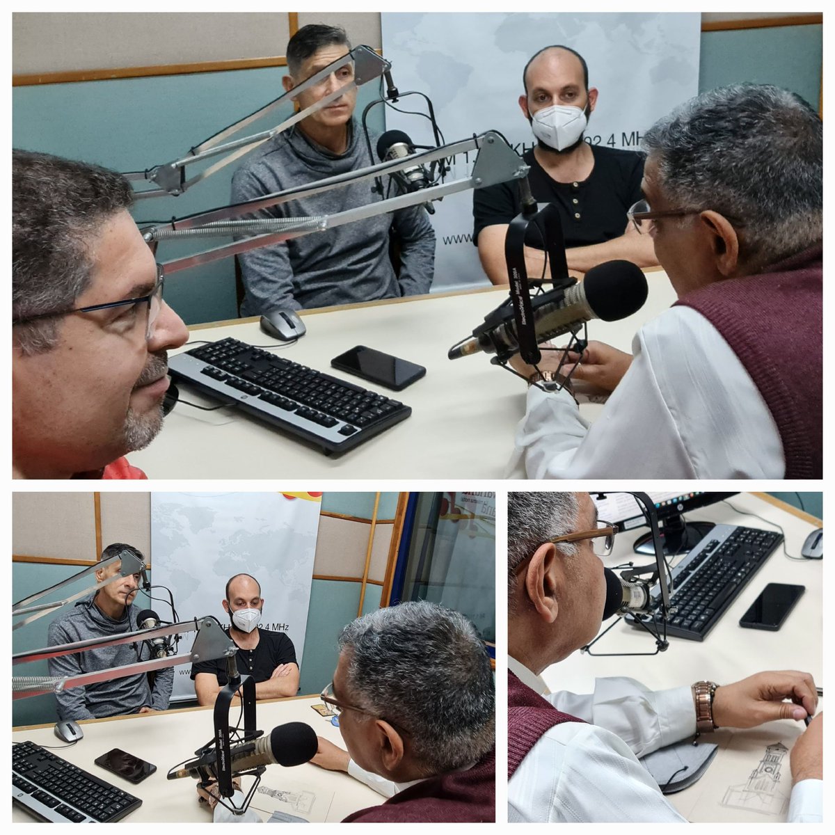 upbartefactos's tweet photo. Hoy continuamos con la serie de Arquitectura, diseño y espiritualidad. El padre Diego Uribe, nos recuerda (mientras dibuja) detalles sobre las iglesias del Perpetuo Socorro y del municipio de Girardota. #PorqueelDiseñoTambienSeEscucha 
@Perpetuo_DC @upbcolombia @AndisenoC https://t.co/ei1eLcFZkJ
