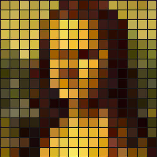 sol_pixels's tweet photo. @NfThinks Buy @sol_pixels at Magic Eden! Wit solpixels you can draw your own art, for instance these masterpieces! https://t.co/t0jbT3cUD8