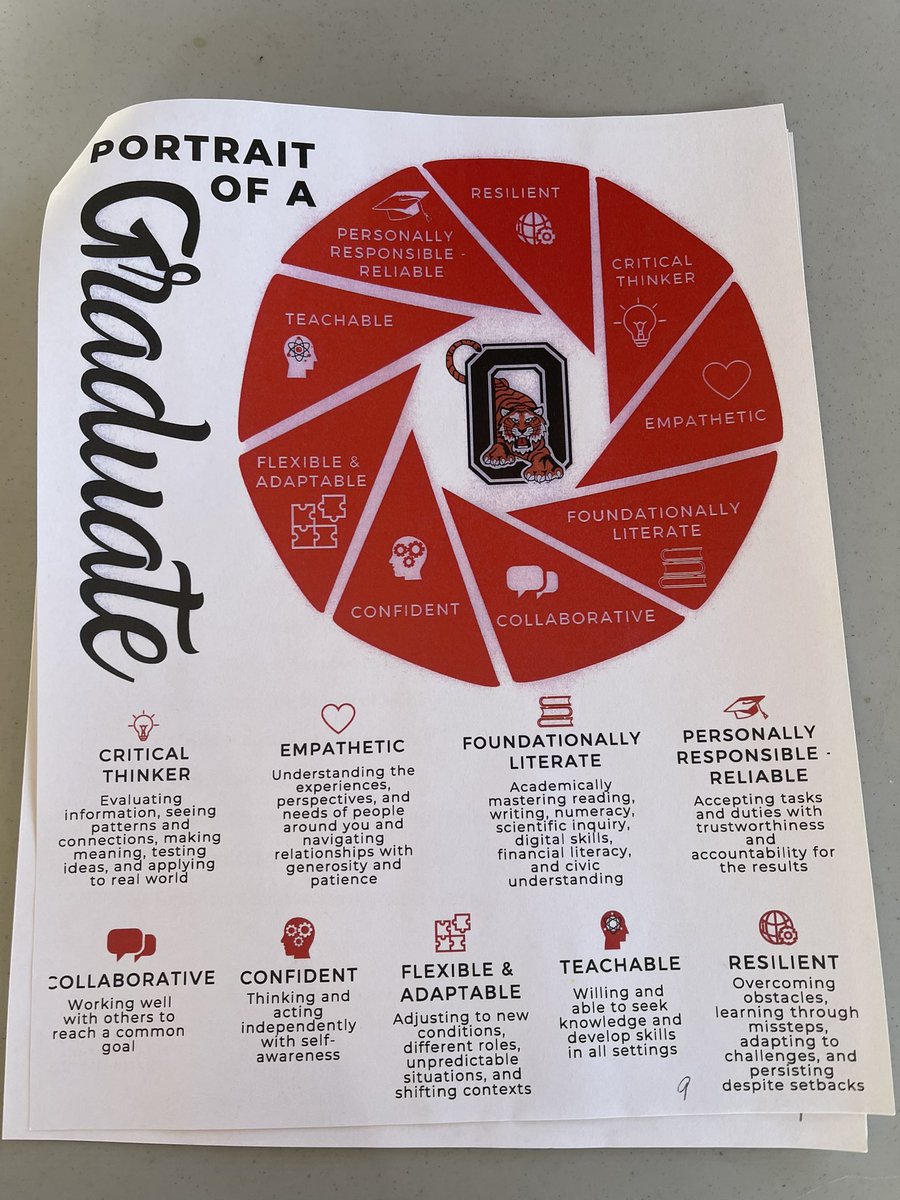 SarahTAdamsOrr's tweet photo. Todayโs CSIP meeting: Our school counselors do everything from helping illuminate paths of post secondary success to linking families in our community with organizations to help meet basic needs of clothing & food in times of crisis. โค๏ธ @OzarkTigers #ContinuousSchoolImprovement https://t.co/jWuWipk2Sw