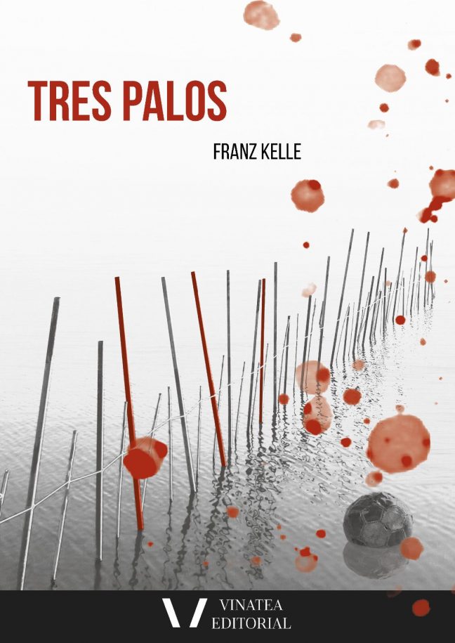 ¿Quieres una novela que no puedas parar de leer?

Tres Palos de Franz Kelle te conducirá por los lugares más insospechados de Valencia con un ritmo hipnótico y trepidante.

#trespalos #franzkelle #novelatrepidante #mediterraneo #valencia
