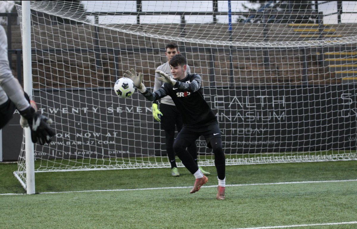 @SportRecruitUSA 

Keep taking steps forward! You will finally hit your target 🧤🇺🇸. 

@WhartonImages class photos 👏