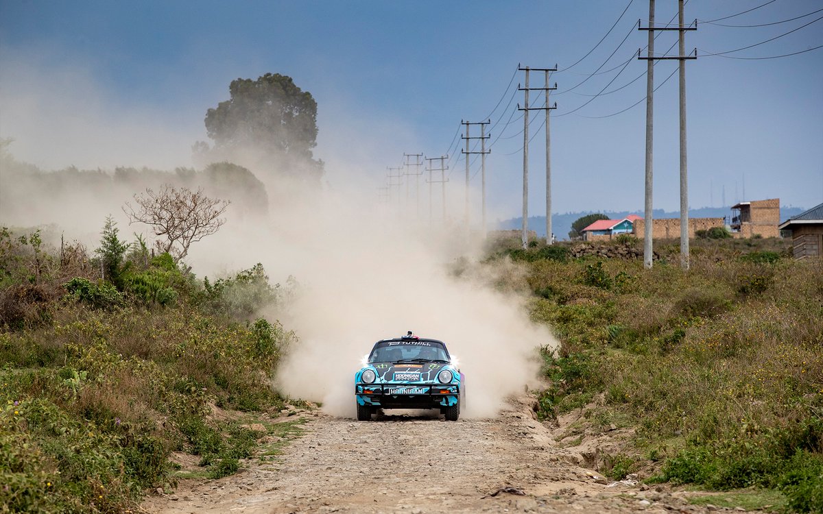 kblock43's tweet photo. Testing done ✅. Final prep ✅. Dope shots by @McKlein_Rally ✅. Ready for the East African Safari Classic Rally ✅!! https://t.co/ulngA4UDL2