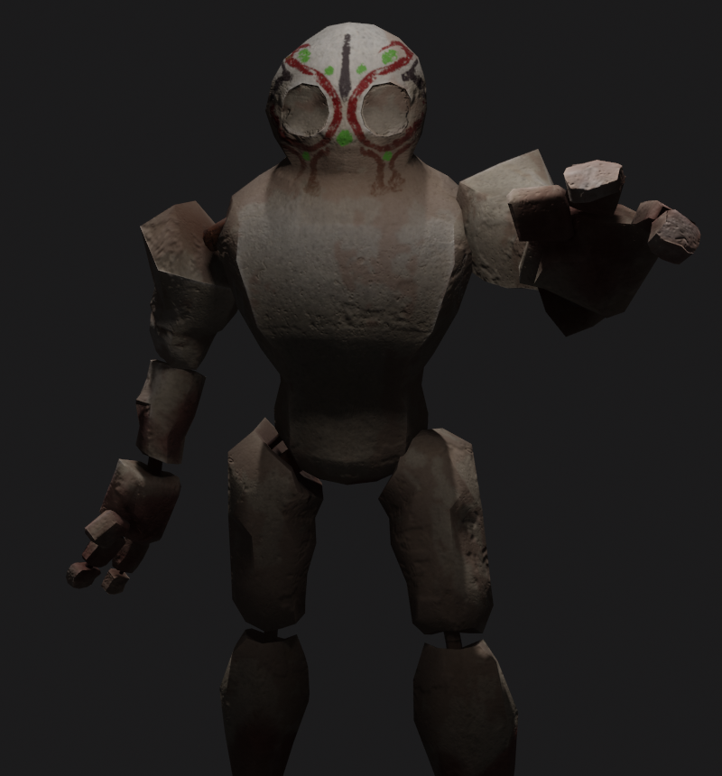 extingale's tweet photo. Rigged + did a small render

Instead of the usual neck-snapping, peanut is now going for the whole head.
#RobloxDev #SCP https://t.co/hxwrEEyo6q