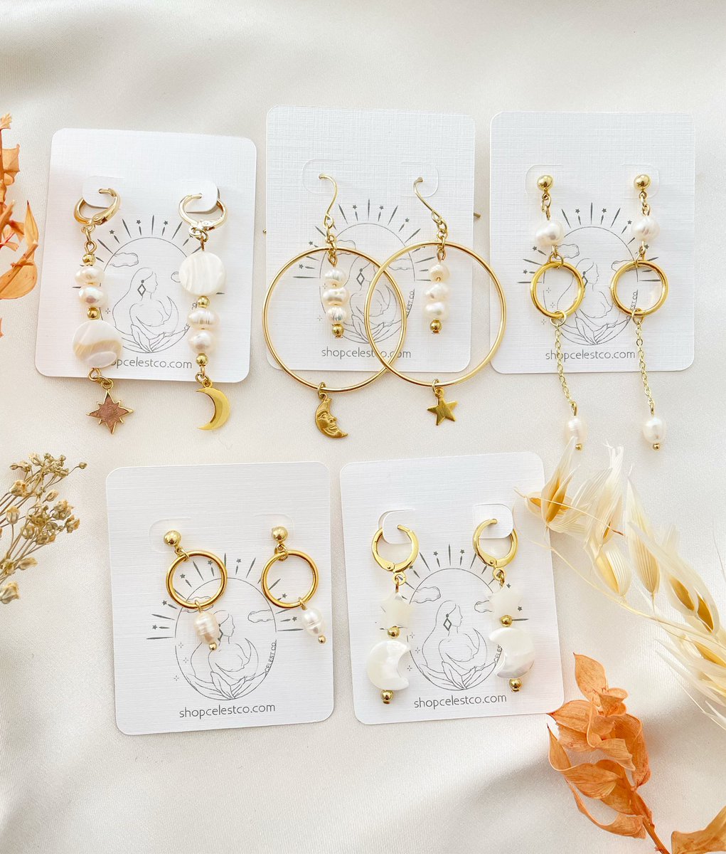 CELEST CO. tweet media