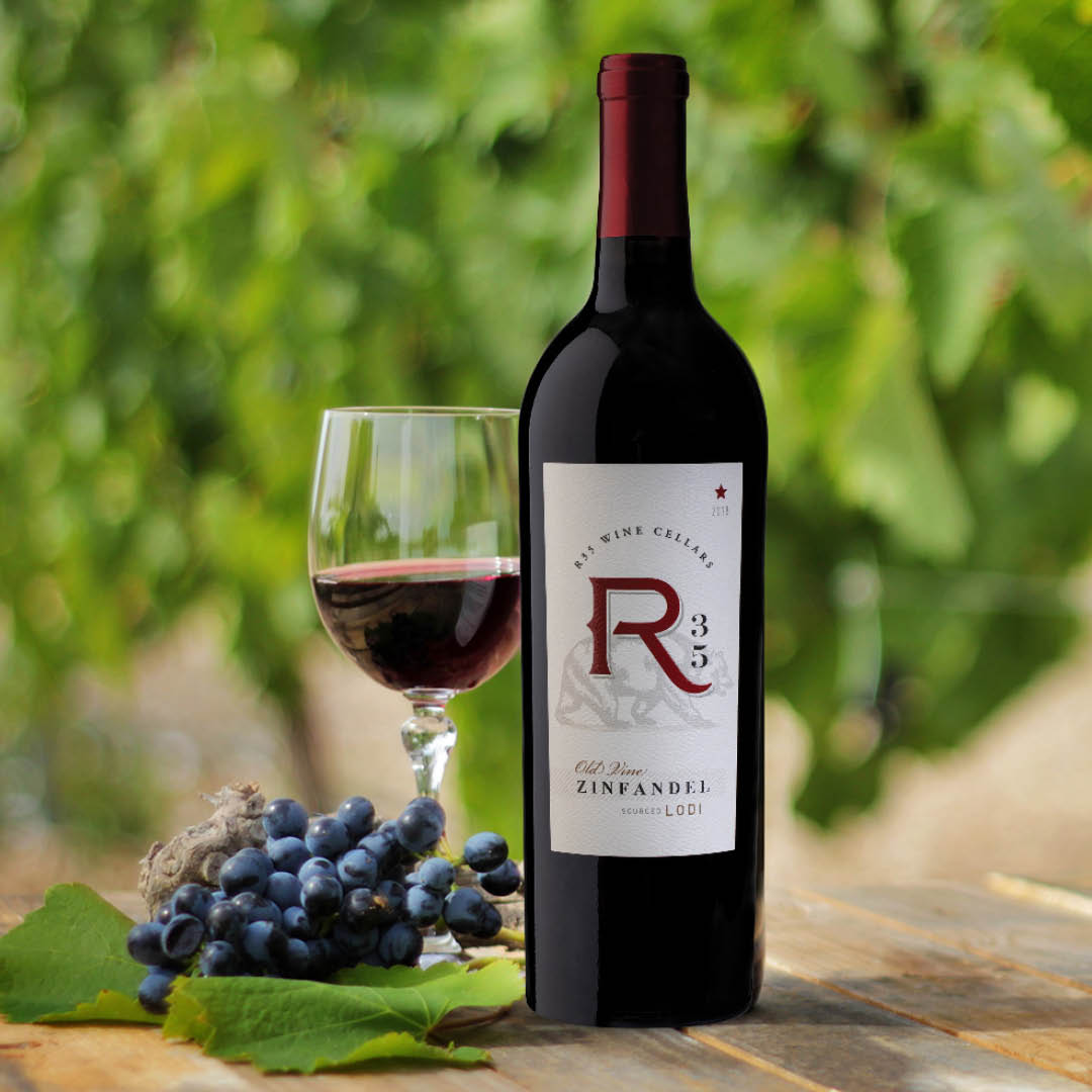 Looking for a special Valentine's Day gift for the wine lover in your life? 🍷💕 Get them a delicious bottle of <a href="/raleys/">Raley's</a> private label R35. These are elegant reds and whites sustainably sourced from the finest wine-growing regions in California.