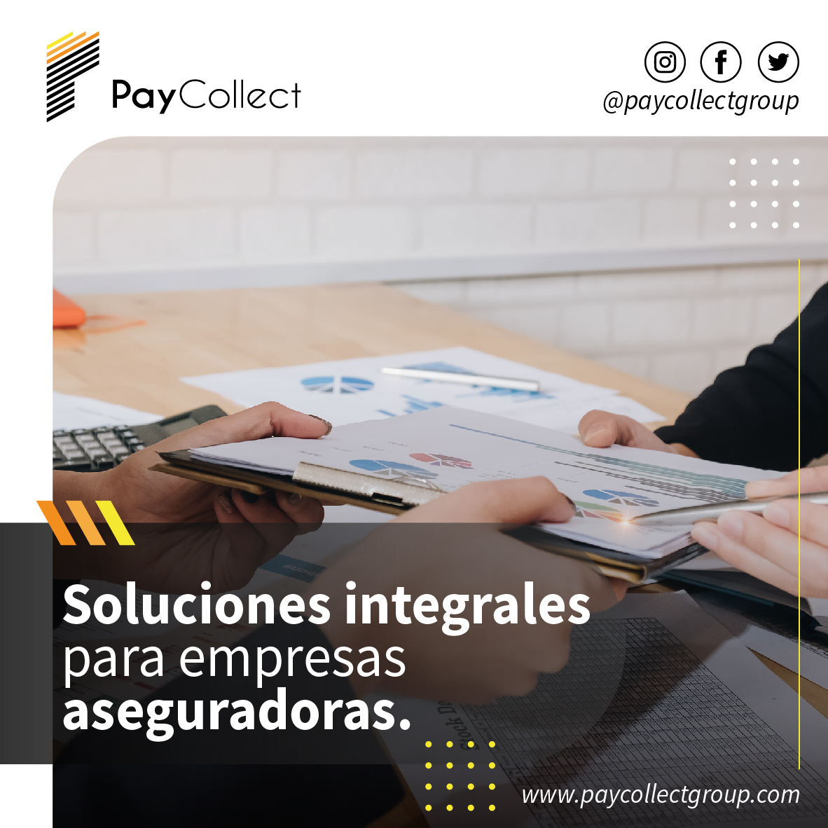 PayCollectGroup tweet picture
