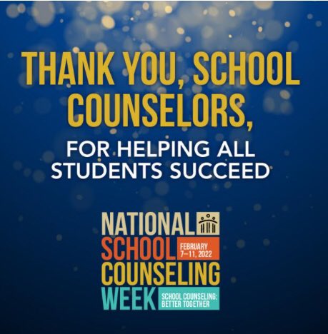 Gentry School Counselors are the best!  Thank you for all you do.