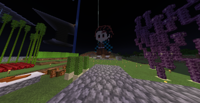 OriCraftSMP's tweet photo. https://t.co/uY19WCOIhD
