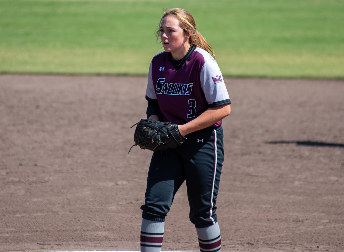 3️⃣ more days til gameday!!

#Salukis x #WeareSouthernIllinois