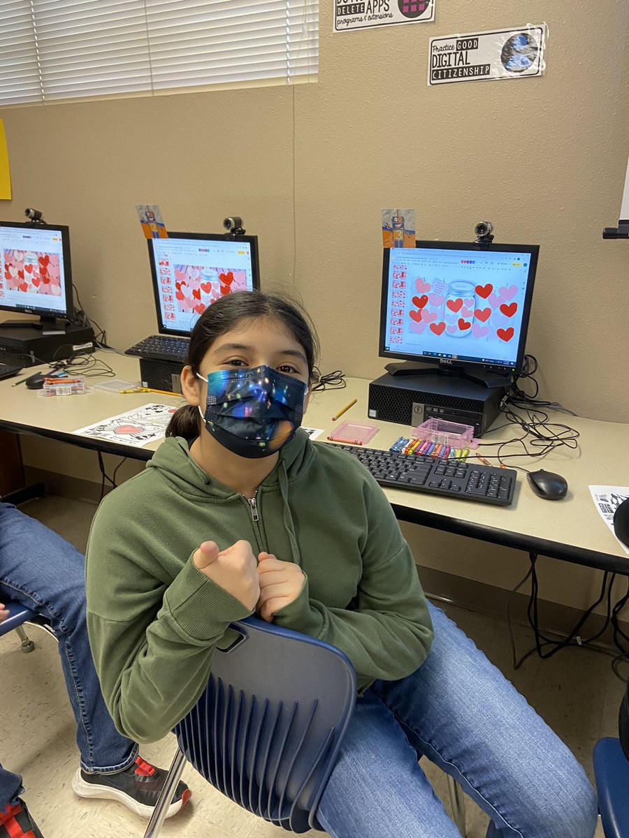Olivia Gunnoe (@ogunnoe) on Twitter photo 5th graders practicing their #CharacterStrong topic of February, #Kindness by sending virtual kindness cards in Google Classroom. <a href="/DRE_Hurricanes/">Dora Romero Elem</a> <a href="/CharacterStrong/">CharacterStrong</a> ❤️😊 5th graders practicing their #CharacterStrong topic of February, #Kindness by sending virtual kindness cards in Google Classroom. <a href="/DRE_Hurricanes/">Dora Romero Elem</a> <a href="/CharacterStrong/">CharacterStrong</a> ❤️😊