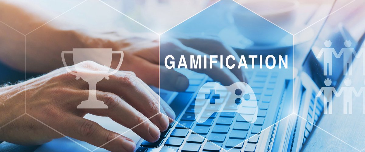 CatalystXL's tweet photo. Gamification and microlearning go hand-in-hand. Businesses can use gamification to engage with employees via leaderboards, progress bars, rewards points, badges, and prizes.
https://t.co/F5dowgtKtJ
#gamification https://t.co/GII6QC0AEf