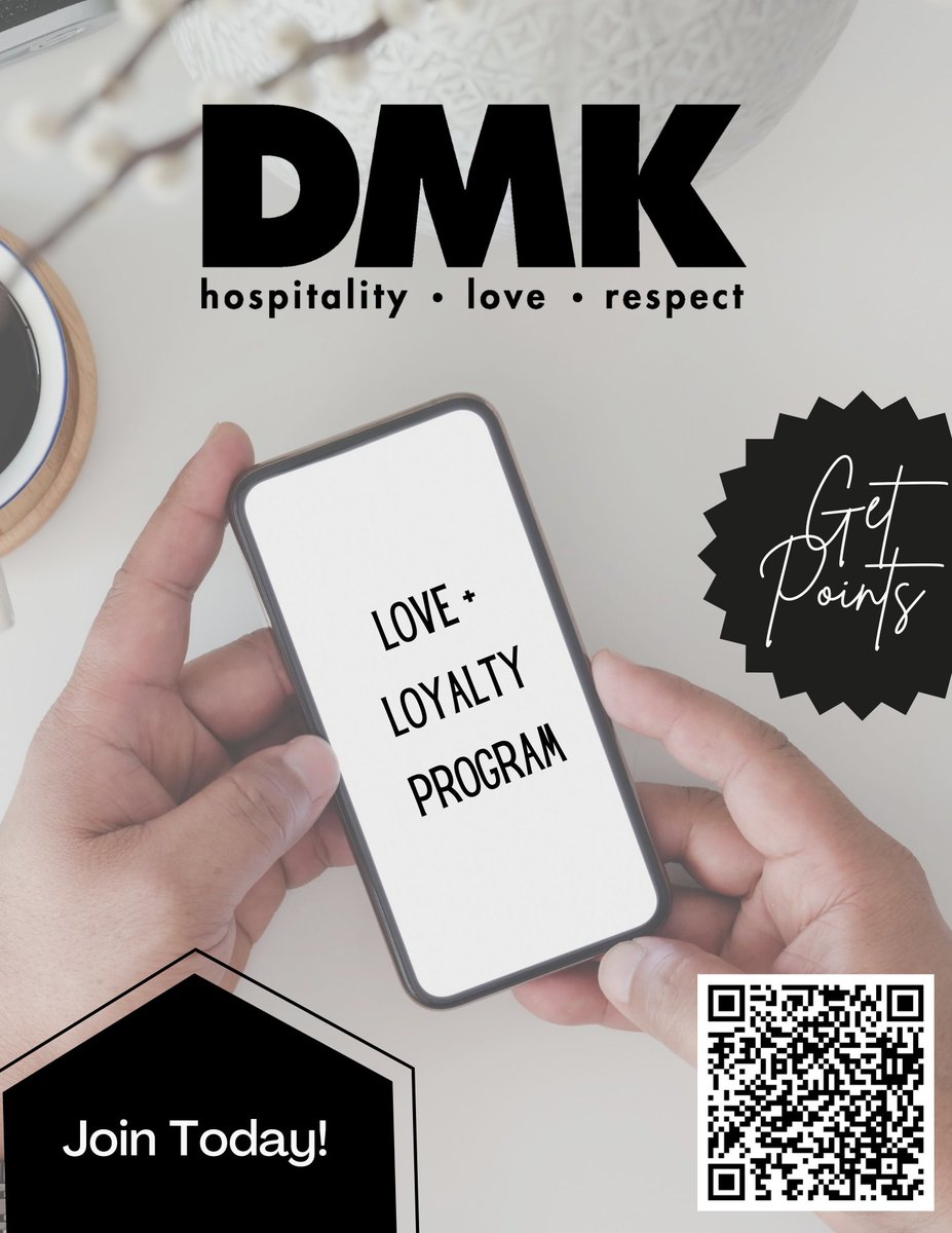 DMK Restaurants tweet media
