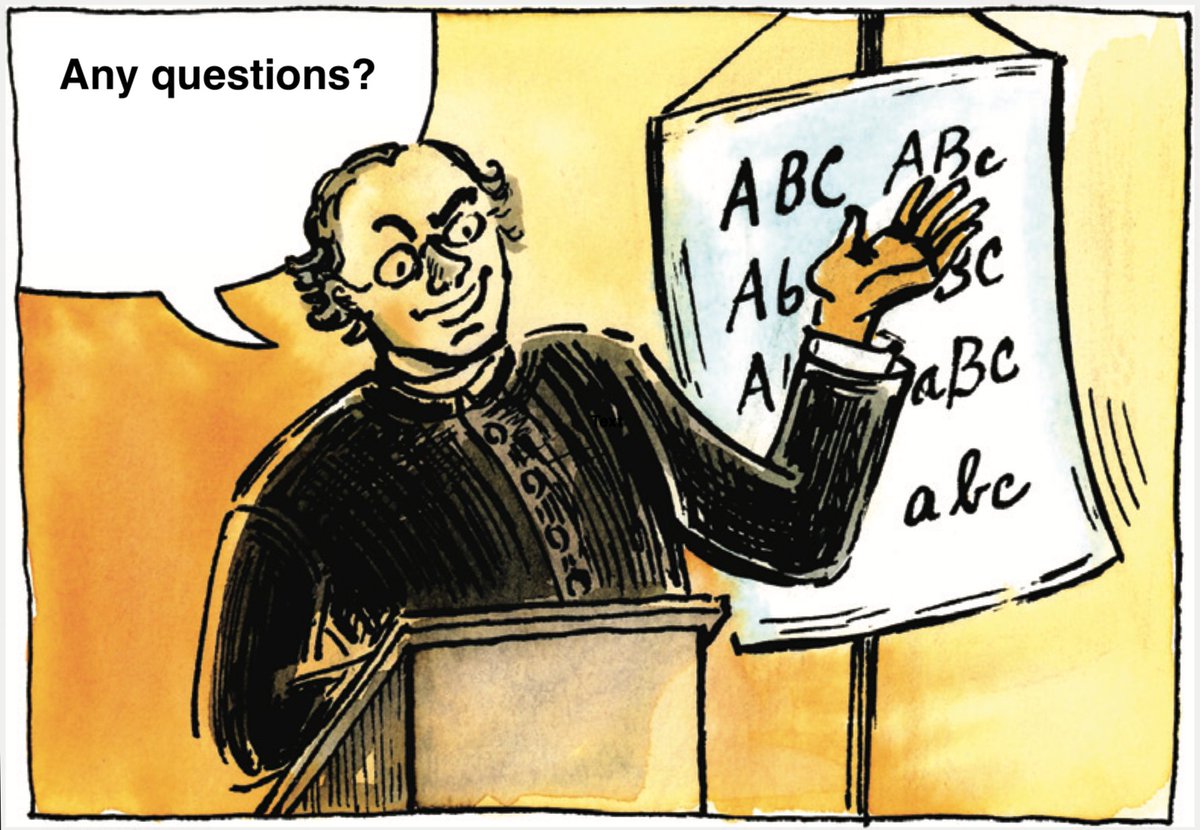 One of the important dates in Mendel's life is the 8th of February. Gregor had the first presentation of his work with plant hybrids on this day in 1865.

#Mendel200

-- comic book G.J.Mendel (Masarykova univerzita, 2017)
munishop.muni.cz/.../gregor-joh…...