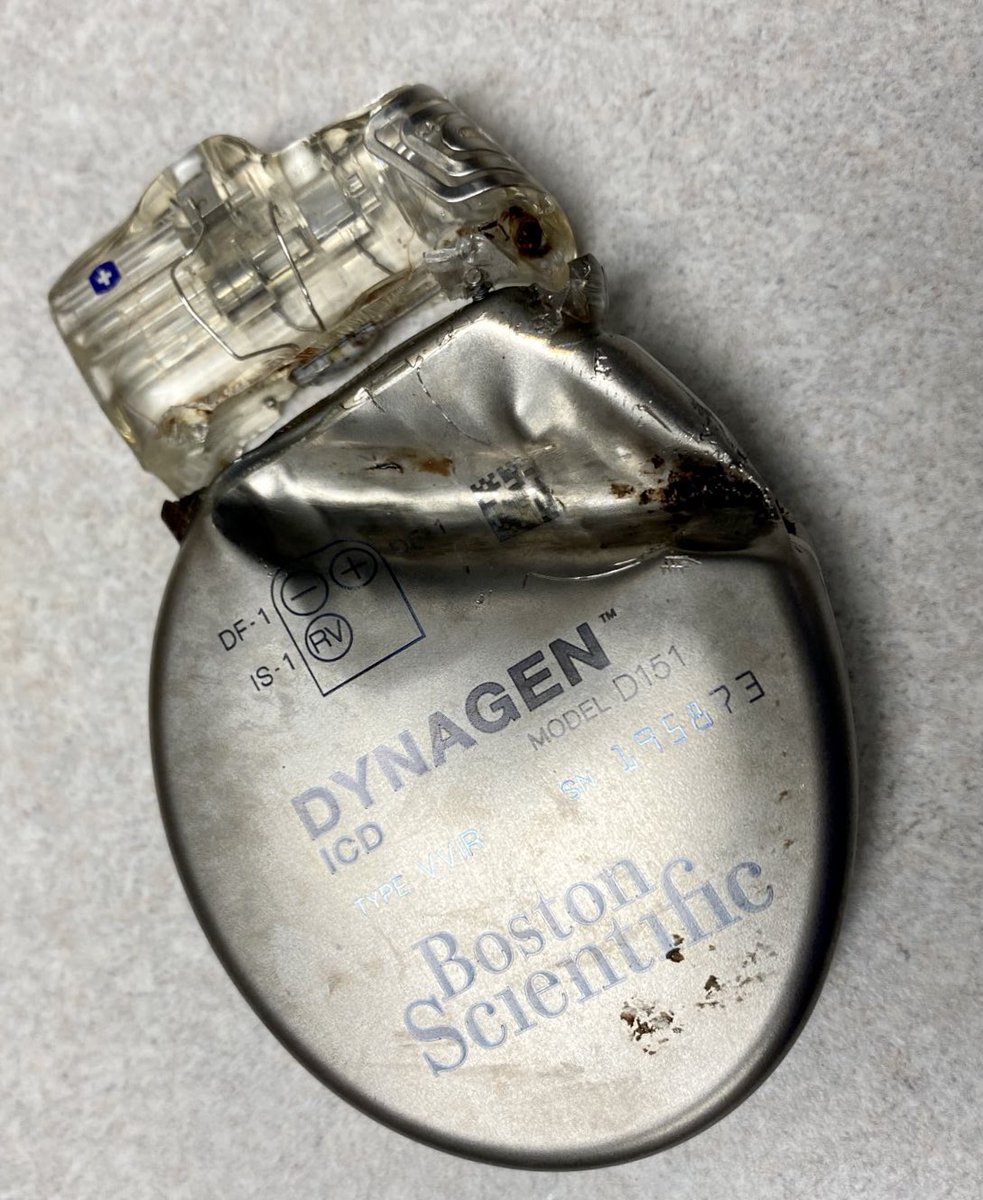 Prof Khaled Albouaini tweet media