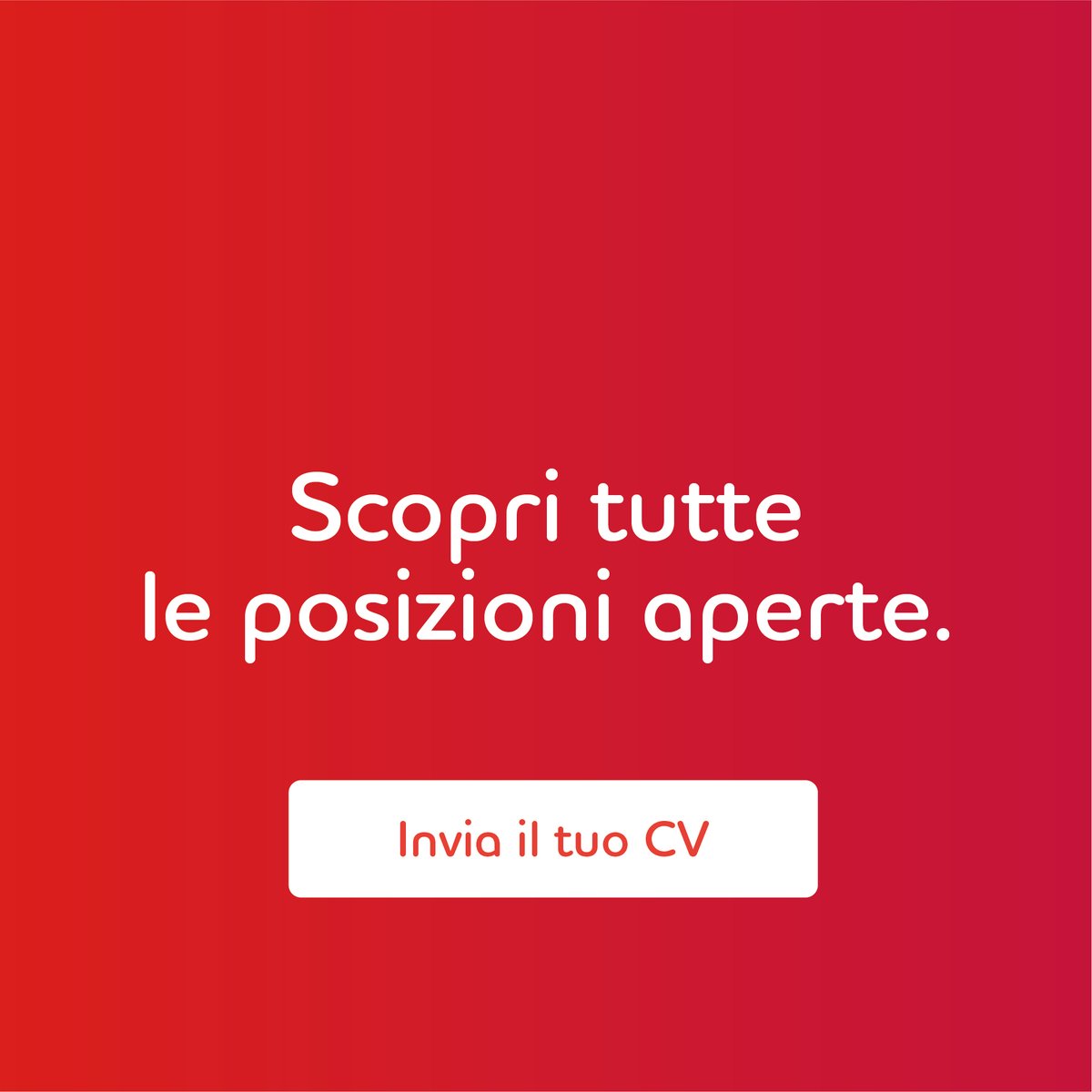 Per potenziare lo staff interno siamo alla ricerca di 800 nuovi colleghi che, insieme agli altri #professionisti già impegnati nel gruppo, avranno il compito di guidare le #imprese italiane verso il #FuturoDelLavoro.
#ThePowerToChangeLives #FutureOfWork 
adecco.it/lavora-con-noi