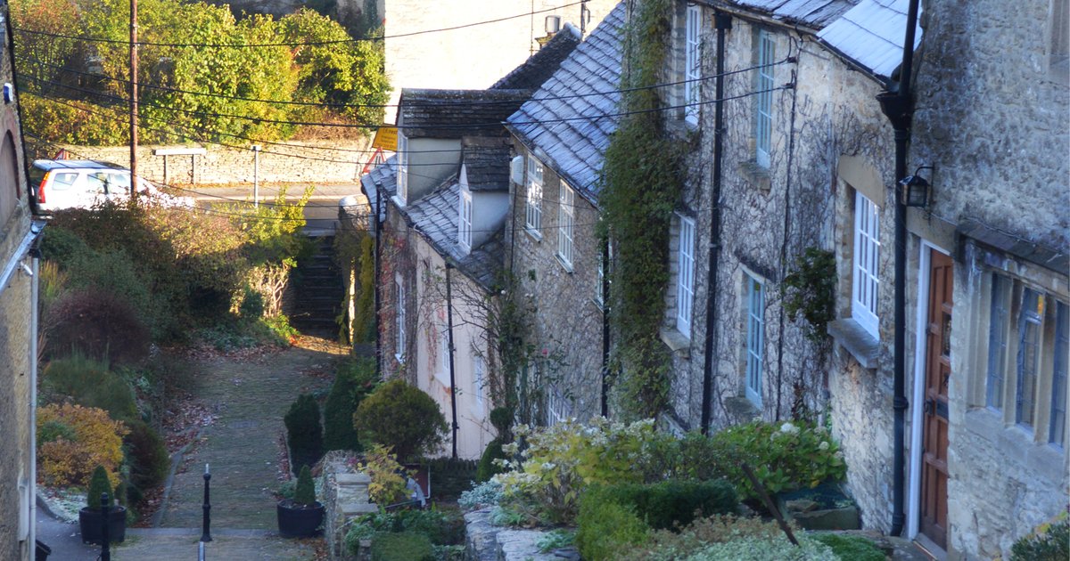 Visit Tetbury, a Small Town – Big Destination bit.ly/34HXg5o