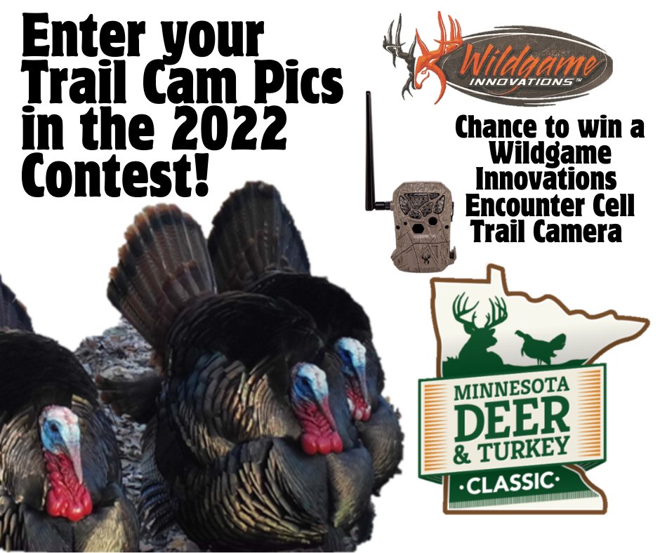 Now accepting entries into the Trail Cam Contest mndeerclassic.com/trail-cam/