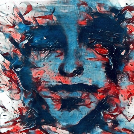 DeepFaceNft's tweet image. #NewProfilePic