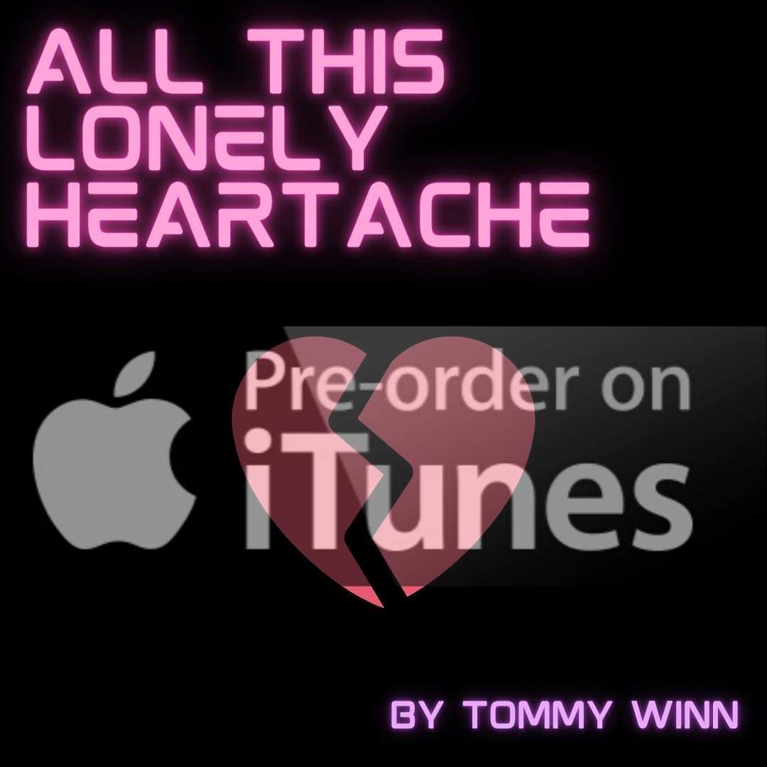 SW20 Country Music Show | New Sound Of Country (@sw20country) on Twitter photo We kick start tonight's show with All This Lonely Heartache. The next release from <a href="/tommywinnuk/">Tommy Winn</a> and its out on Friday!
Listen on SW20Radio.co.uk from 9pm
Pre order here - song.link/i/1605839979 We kick start tonight's show with All This Lonely Heartache. The next release from <a href="/tommywinnuk/">Tommy Winn</a> and its out on Friday!
Listen on SW20Radio.co.uk from 9pm
Pre order here - song.link/i/1605839979