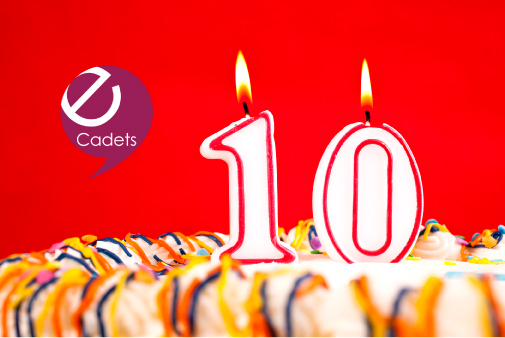 eCadets | Student-led online safety tweet media