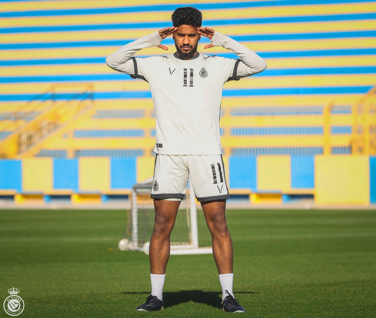 نادي النصر السعودي tweet media