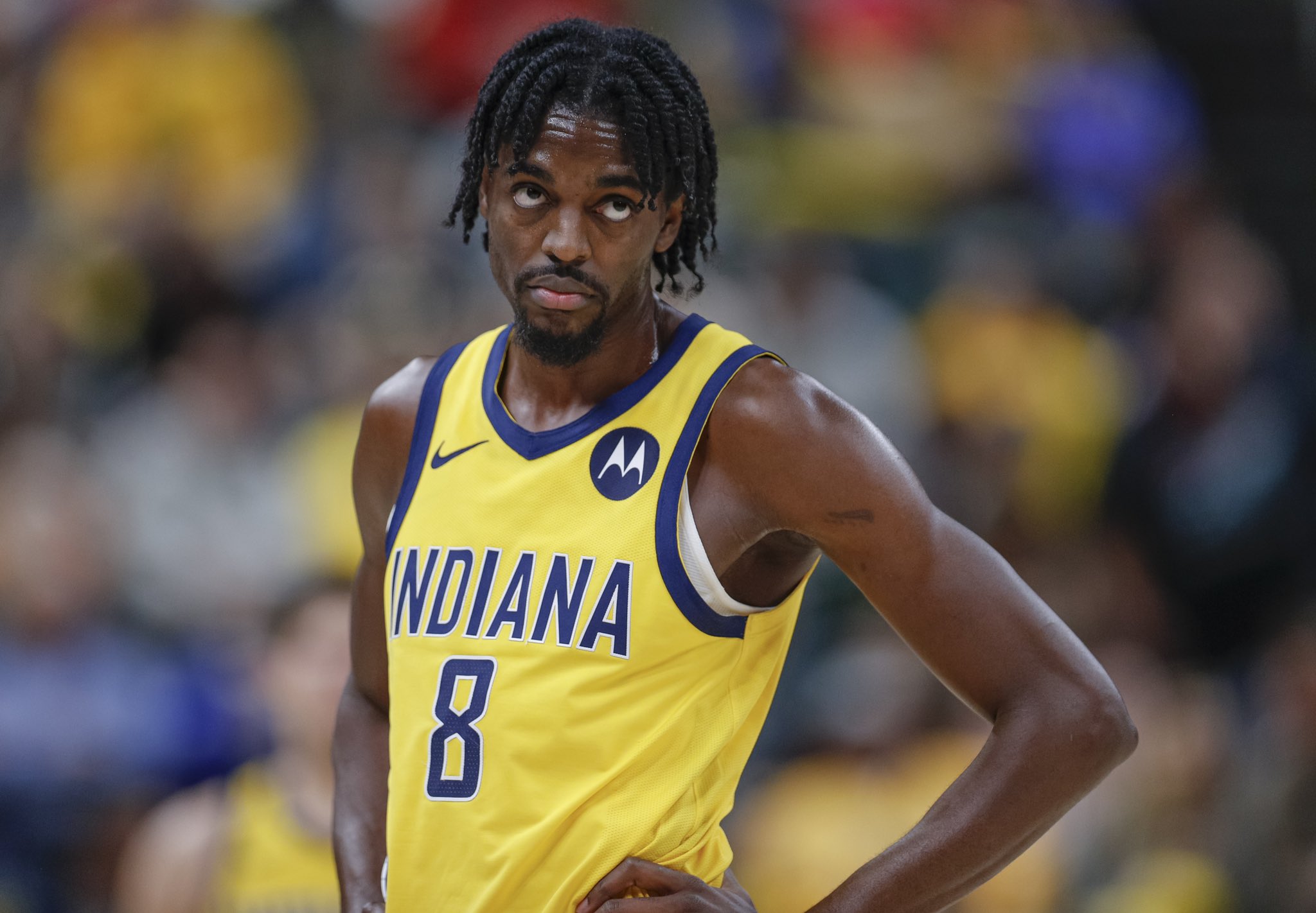 dean 🦂 on Twitter "Just a reminder that Justin Holiday (who the Kings