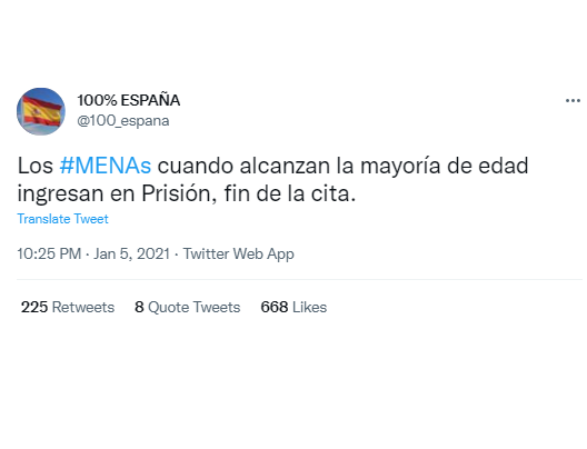 CeliaMartinezN's tweet photo. #RRSS21_PEC_4 #RRSS21_PEC_CMN
Otra noticia anterior: https://t.co/v0JanQhKK4