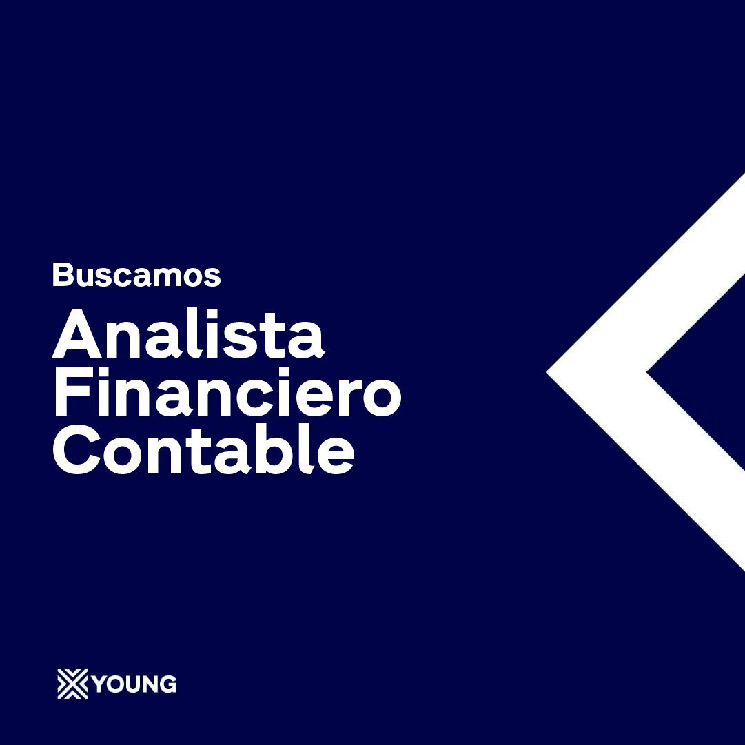 VML_Uruguay's tweet photo. Buscamos Analista Financiero Contable para sumarse a nuestro gran equipo.

Valoramos: contable en reporting, facturación, análisis de cuentas, contacto.

¡Si te atraen los desafíos, esta es tu oportunidad!

➡️ Enviale tu CV a Natalia.maidanachaparro@vmlyr.com https://t.co/Wmj8rMoeHb