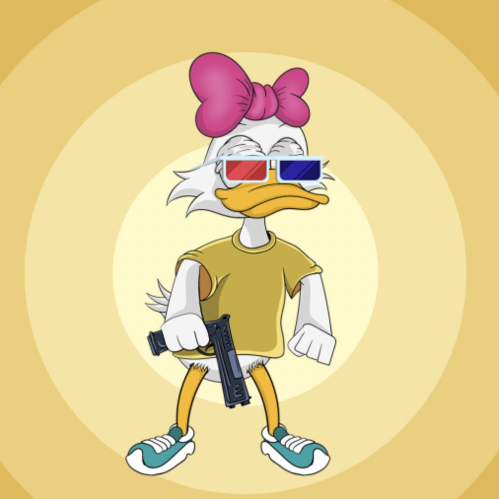MetaverseHouses's tweet photo. EXCLUSIVE GIVEAWAYπ : As the first 250 Houses have been minted as of Today we will be giving away 2 Rare 3D Glasses "Metaverse Duck" NFTs from this PFP Collection!
Rules:
1. Own a Metaverse House!π
2. Retweet this tweetπ
#MetaverseHouses #NFT #ASmallThanks https://t.co/knXQOPBPdK