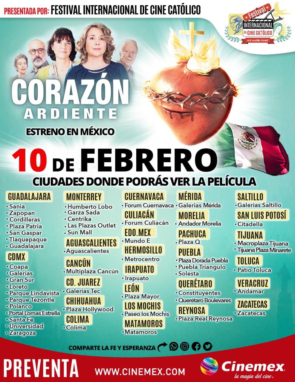 Introducir 58+ images cinemex galerias tec cd juarez telefono Viaterra.mx